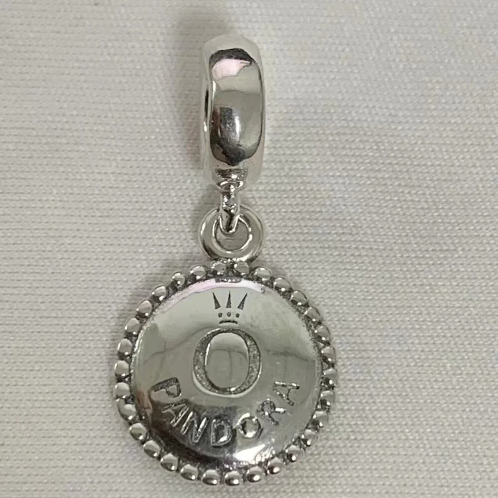 Pandora Bahamas Beach Travel Exclusive Charm, S925 Silver Jewelry